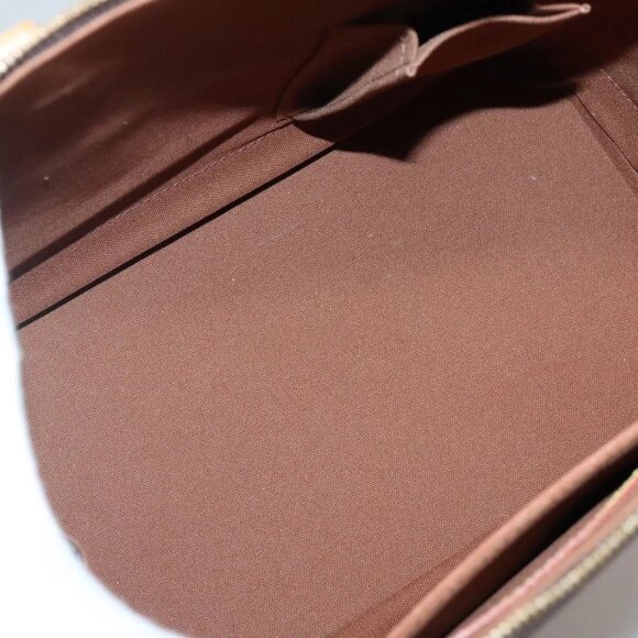 LOUIS VUITTON Monogram Alma Hand Bag M51130 LV Auth 131765 - Picture 11 of 16